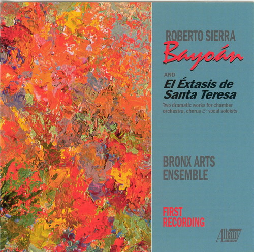 Extasis de Santa Teresa / Bayoan