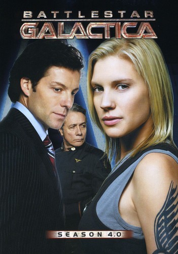 Battlestar Galactica: Season 4.0