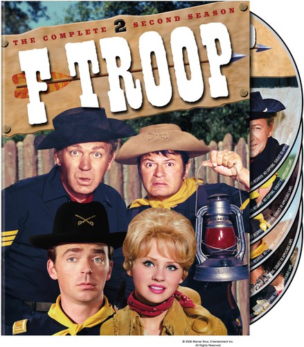 F-Troop - The Complete Second Season