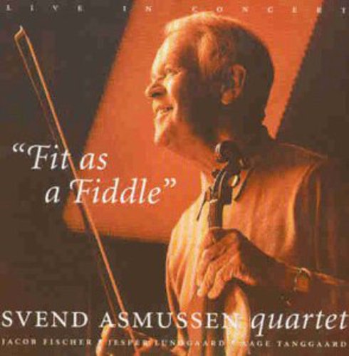 Fit As Fiddle