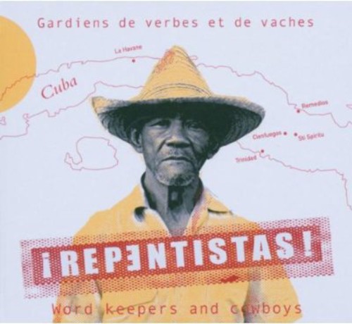Repentistas Word Keepers & Cowboys / Various