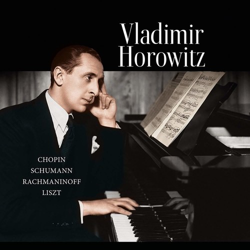Chopin /  Schumann /  Rachmaninoff /  Liszt
