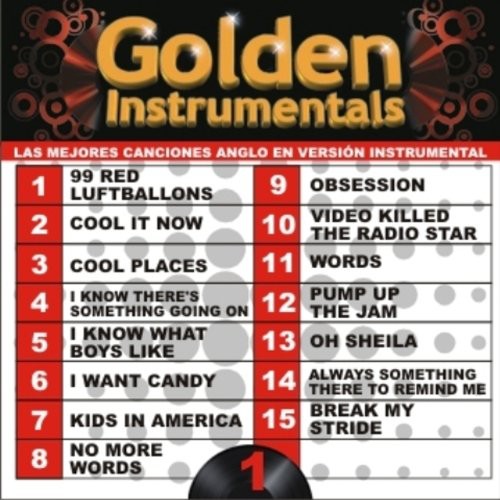 Golden Instrumentals, Vol. 1