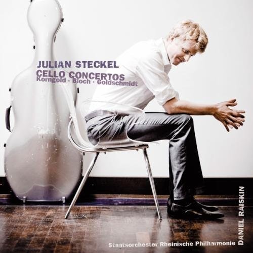 Korngold /  Bloch /  Goldschmidt: Cello Concertos