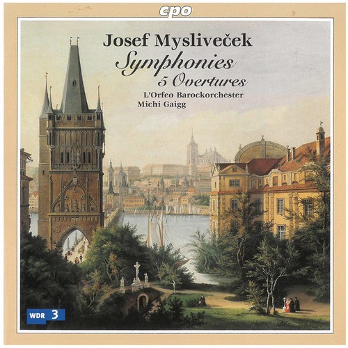 Symphonies /  5 Overtures