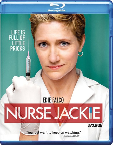 Edie Falco - Nurse Jackie: Season One (Blu-ray (Digital Theater System, AC-3, Dolby, Widescreen))