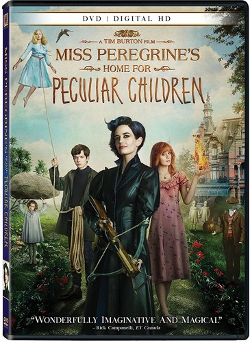 Miss Peregrine's Home for Peculiar Children|20th Century Studios