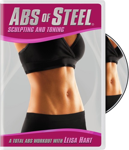 Abs Of Steel - Sculpting And Toning