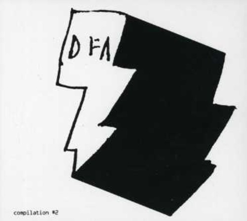 DFA Records Presents: Compilation, Vol. 2