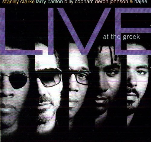 Stanley Clarke & Friends Live at the Gre [Import]