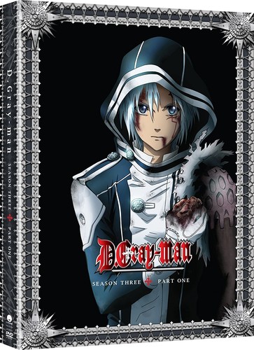 D. Gray-Man: Season Three - Part One|Crunchy Roll