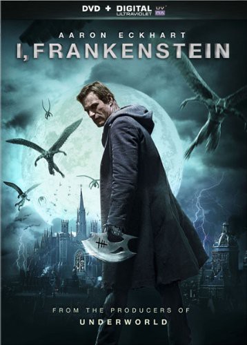 Aaron Eckhart - I, Frankenstein (DVD (Ultraviolet Digital Copy))