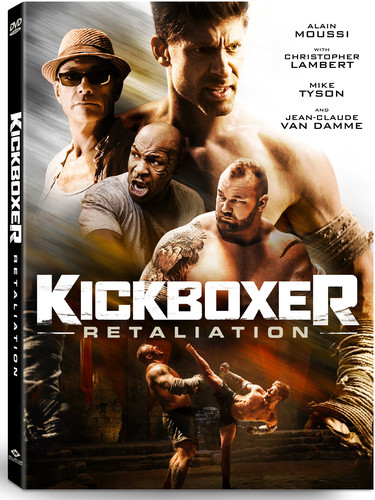 Kickboxer Retaliation