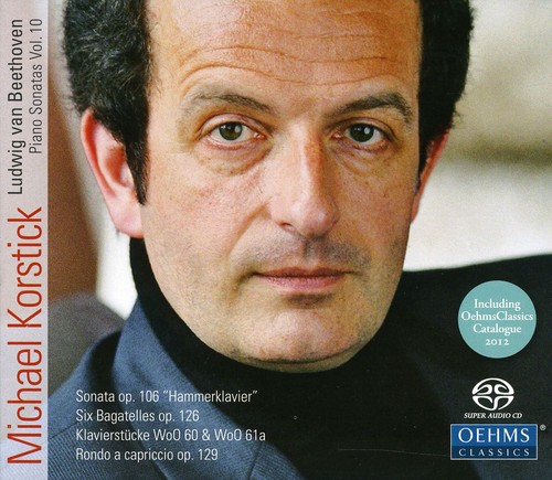 Piano Sonatas 10