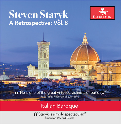 A Retrospective Vol 8|Corelli / Artini / Staryk / Weeks