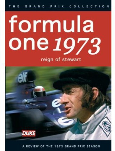Formula One Review: 1973|Duke Marketing