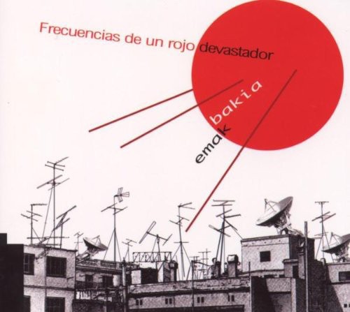 Frecuencias de Un Rojo Devastador
