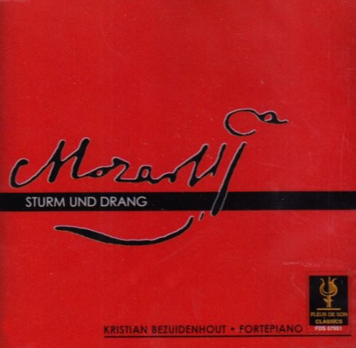 Sturm Und Drang: Fantasies /  Sonatas /  Adagio