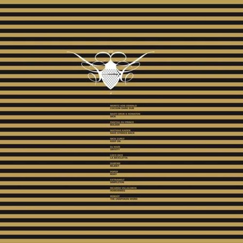 Cocoon Compilatilation J