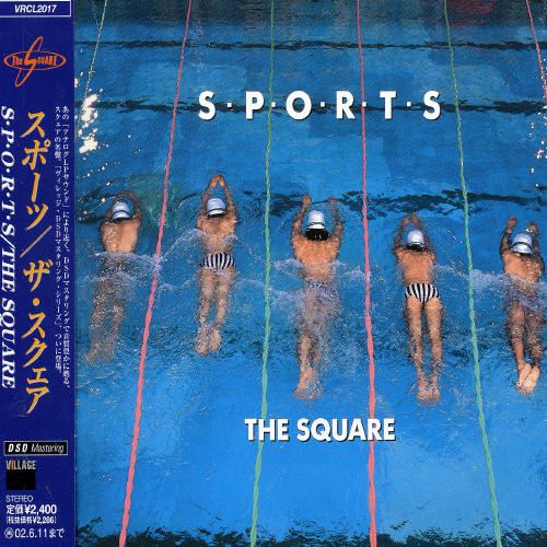 S.P.O.R.T.S.|T-Square