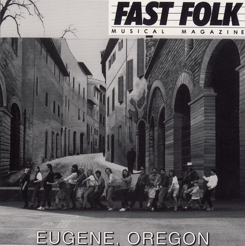 Fast Folk Musical Magazine (3) Eugene O 7 / Various