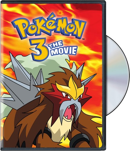 Rachael Lillis - Pokémon the Movie 3 (DVD)