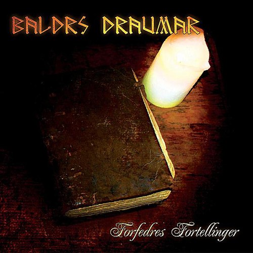 Forfedres Fortellinger|Baldrs Draumar
