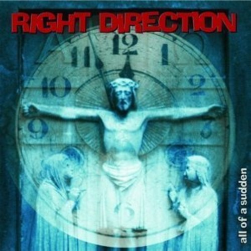 All of a Sudden|Right Direction