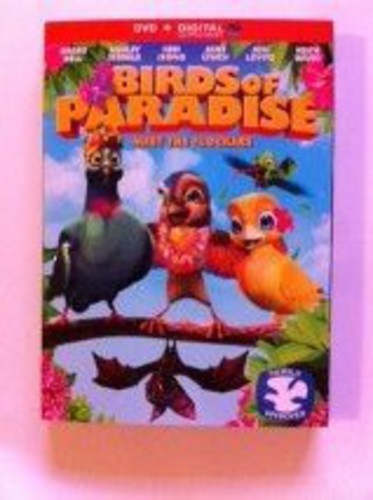 Birds of Paradise