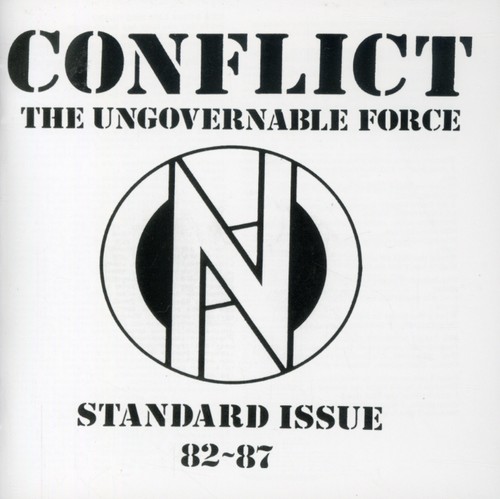 Standard Issue 82-87