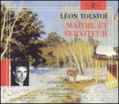 Leon Tolsti:Maitre Et Serviteur