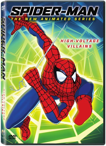 Spider-Man - New Anim Series: High Voltage Villain