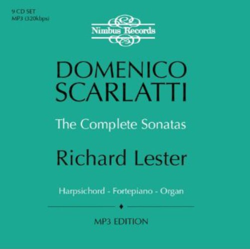 Complete Sonatas MP3 Edition