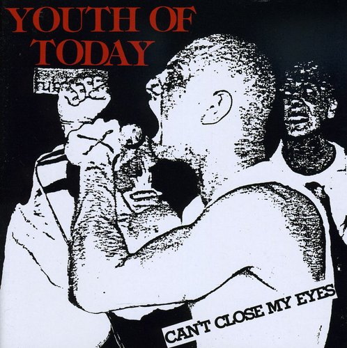 Can't Close My Eyes