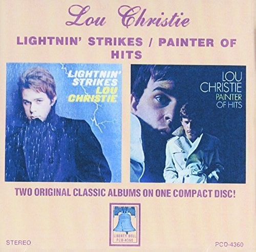 Lightnin Strike /  Painter of Hits (28 Cuts)