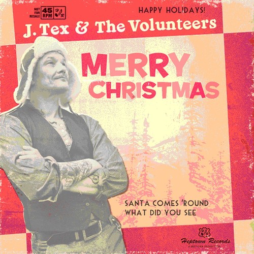 Santa Comes 'Round