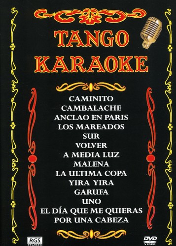Tango Karaoke|Imports