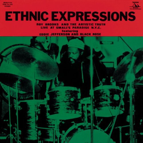 Ethnic Expression