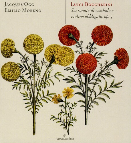 6 Sonate Di Cembalo E Violino Obbligato