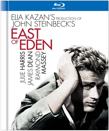 Julie Harris - East of Eden (Blu-ray (Remastered, Digibook Packaging))