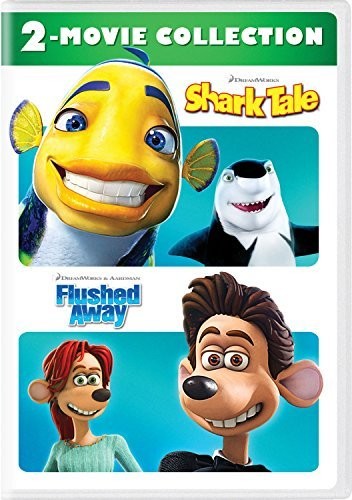 Flushed Away/Shark Tale