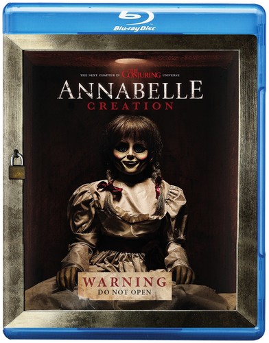Anthony Lapaglia - Annabelle: Creation (Blu-ray (With DVD, 2 Pack, Digital Theater System, Dubbed, AC-3))
