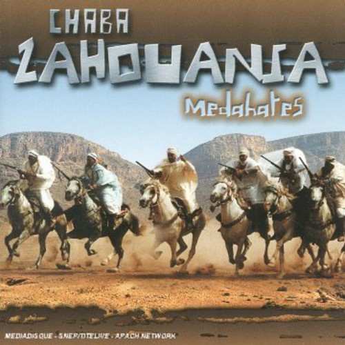 Medahates|Chaba Zahouania
