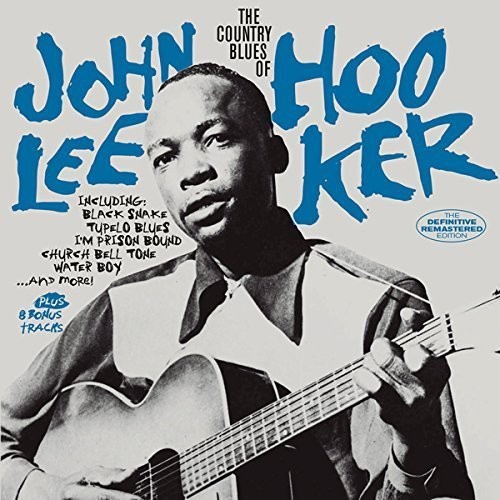 Country Blues of John Lee Hooker|John Lee Hooker