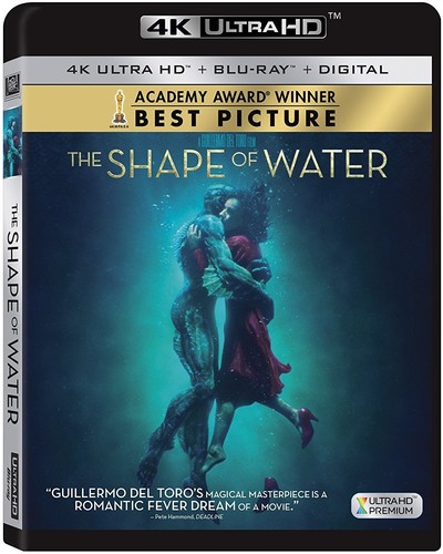 The Shape of Water