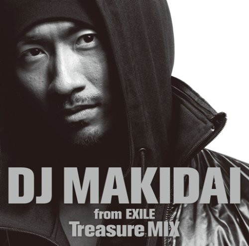 DJ Makidai Mix CD: Treasure Mix|Makidai