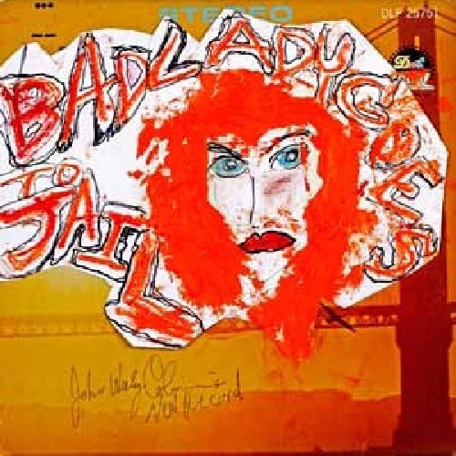 Bad Lady Goes to Jail|John Wesley Coleman III