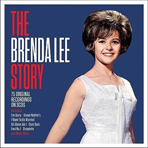 The Brenda Lee Story [Import]