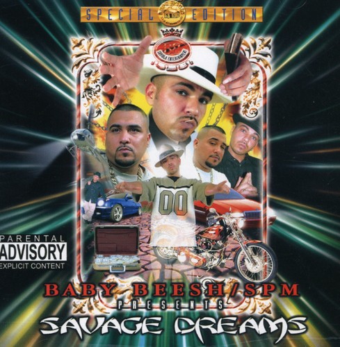 Savage Dreams [Explicit Content]