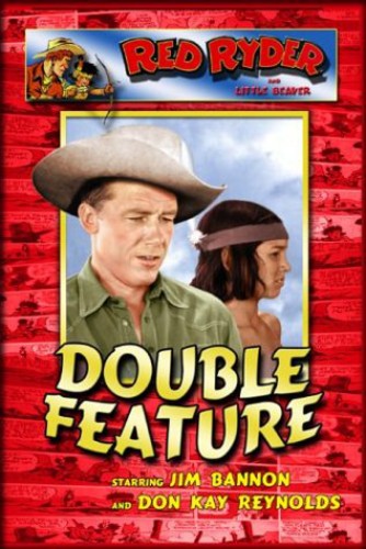 The Cowboy and the Prizefighter /  The Fighting Redhead
